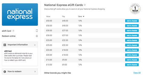 national express coach nus discount